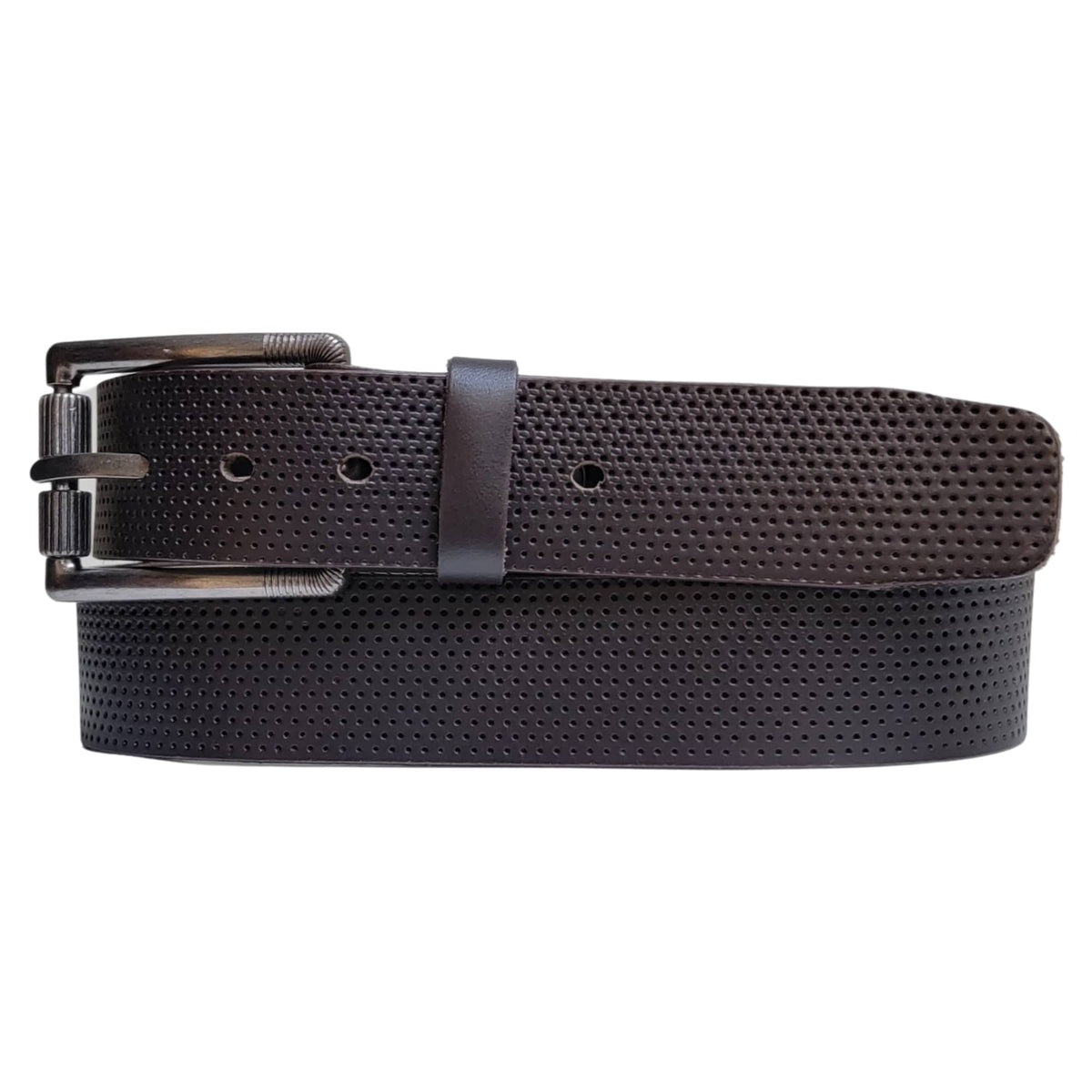 La ceinture Steampunk – Ceinture en cuir pleine fleur ultra résistante