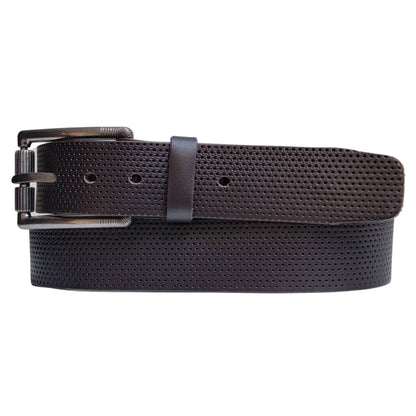 La ceinture Steampunk – Ceinture en cuir pleine fleur ultra résistante
