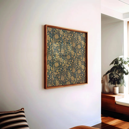William Morris - John Henry Dearle (Cherwell) PRINT | Vintage Botanical Pattern (available handframed or unframed) 1x1