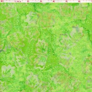 Wilmington Prints Batiks - Tons de vert