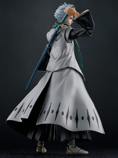 Bleach: Thousand-Year Blood War S.H.Figuarts Toshiro Hitsugaya Action Figure