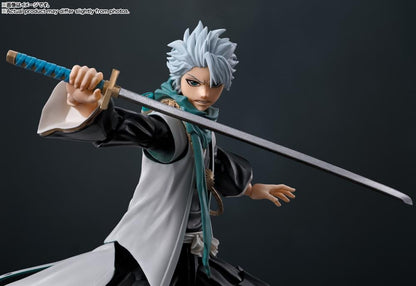 Bleach: Thousand-Year Blood War S.H.Figuarts Toshiro Hitsugaya Action Figure
